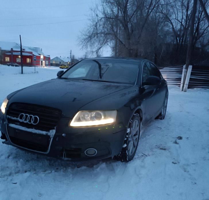 Продам Ауди А6 С6 рестайлинг