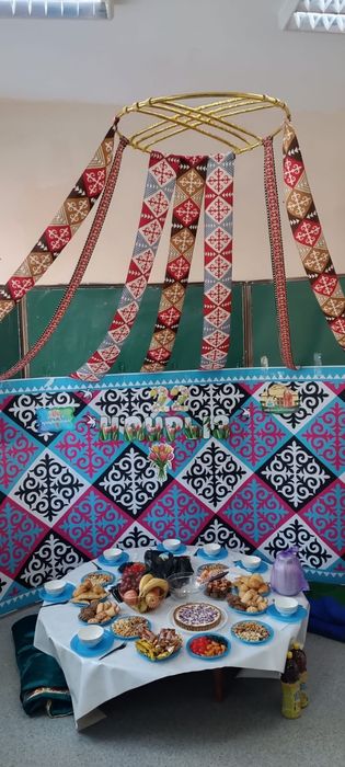 Продам подвесной шанырак и текемет