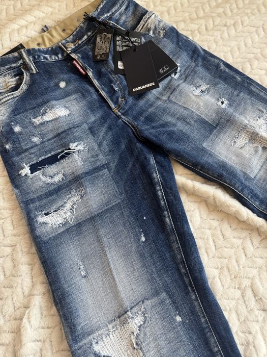 Дамски дънки Dsquared