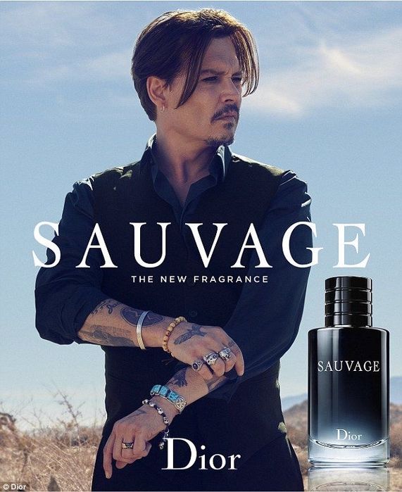Original Dior Sauvage