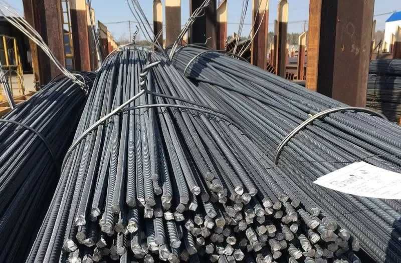 Арматура А 400 ва бошка маркаларидан бор