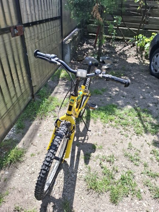 Vand urgent bicicleta Kreativ Series One pentru copii!!!