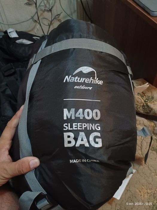 Спальный мешок Naturhike.