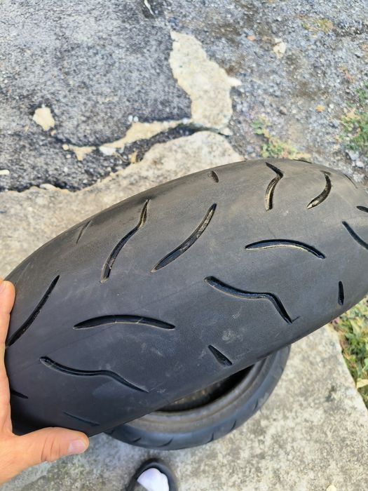 Bridgestone  BT016R Pro мото гума