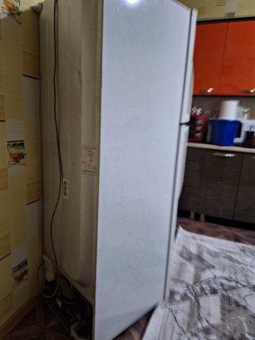 Холодильник буушный