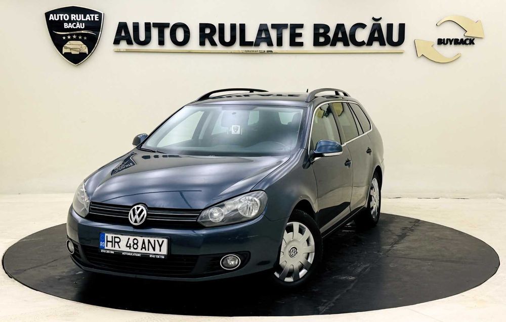 Volkswagen Golf 6 1.4 Benzina 122CP 2010 Euro 5