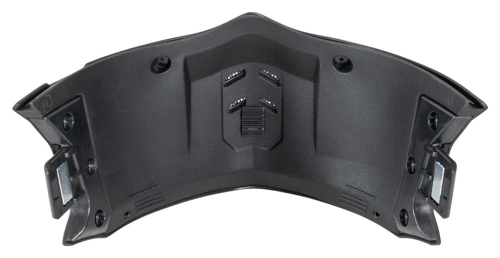 Мото каска Scorpion EXO-COMBAT II SPIDERWEB Matt Black-Silver