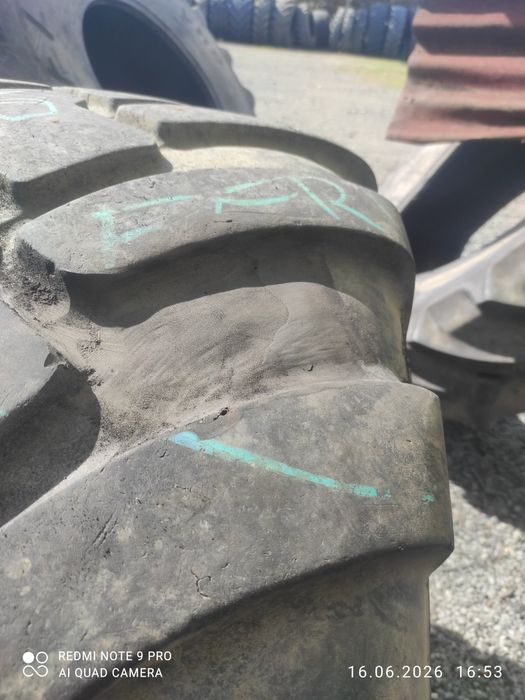 Cauciucuri 650/55R26.5  Bkt Anvelope gata de montat