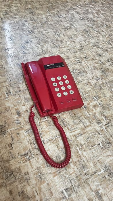 Стационарный телефон