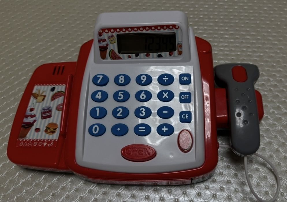 Срочно продам кассовый апарат