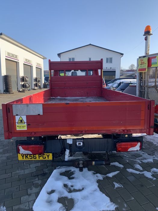 Bena aluminiu pentru Mercedes Sprinter sau Vw Crafter