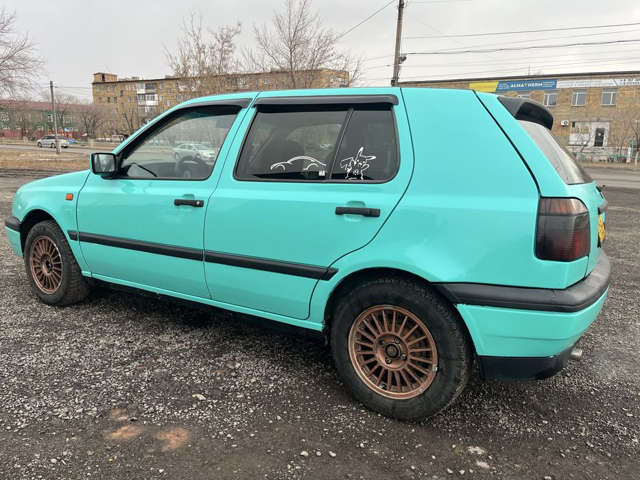 Отличный гольф без вложений
