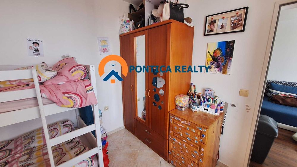 Продава се Двустаен апартамент в Свети Влас - 52 кв.м за 637 €/кв.м - Снимка #2