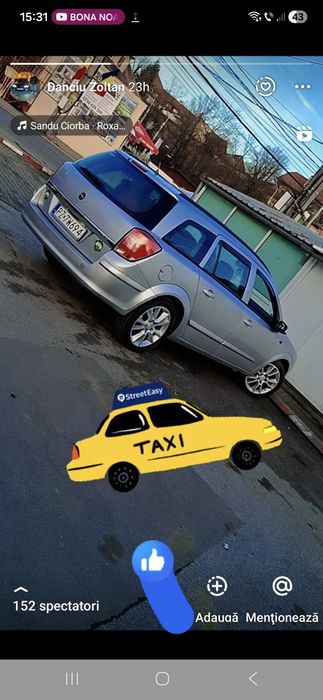 Vand sau schimb opel astra h 1.9 cdti 74 kw  101 cp