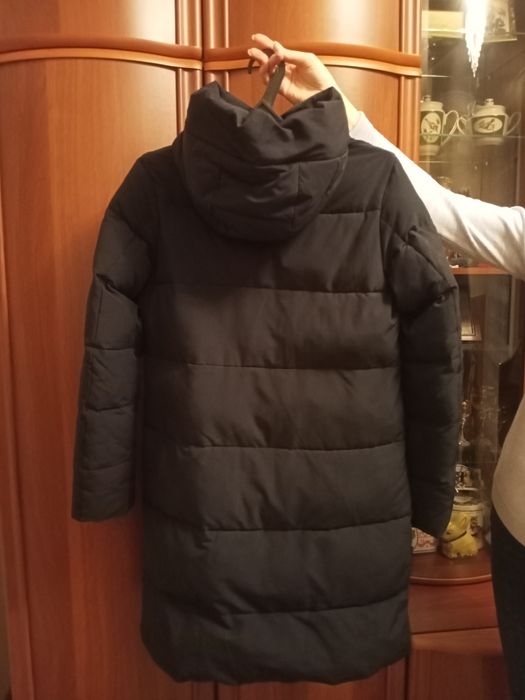 Пальто зима на синтепоне