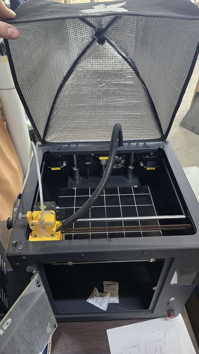 Продаётся 3д принтер