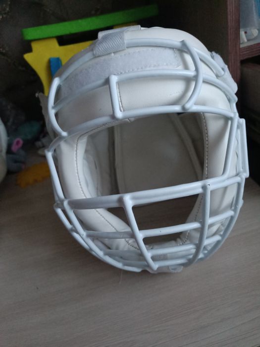 Шлем для каратэ детский