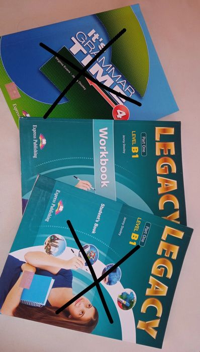 Учебници за 8ми и 9ти клас