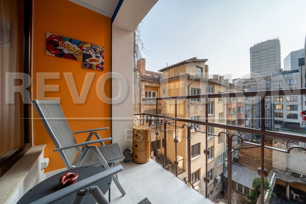 Продава се Четиристаен апартамент в София, Център - 167 кв.м за 3024 €/кв.м - Снимка #10