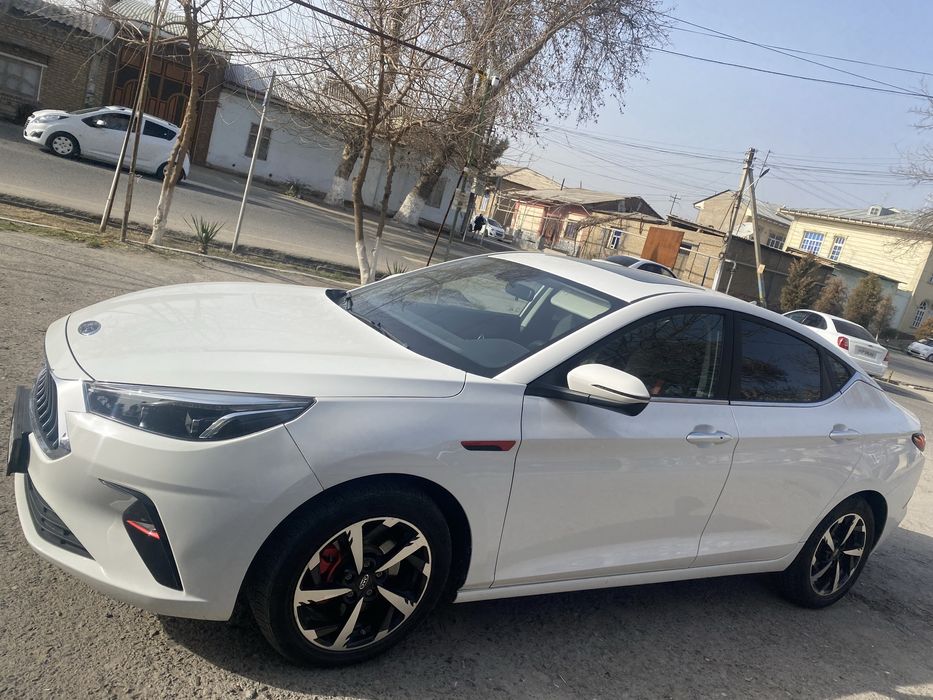 Jac J7S moshina ideal sastayanada 2022/23 dokument 23 bugan