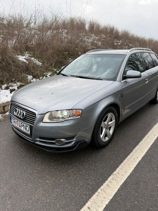 Audi A4 3.0D avant