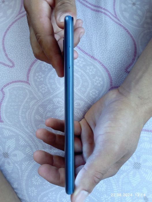 Xiaomi redmi note 9, 128GB 4GB RAM , BLUE