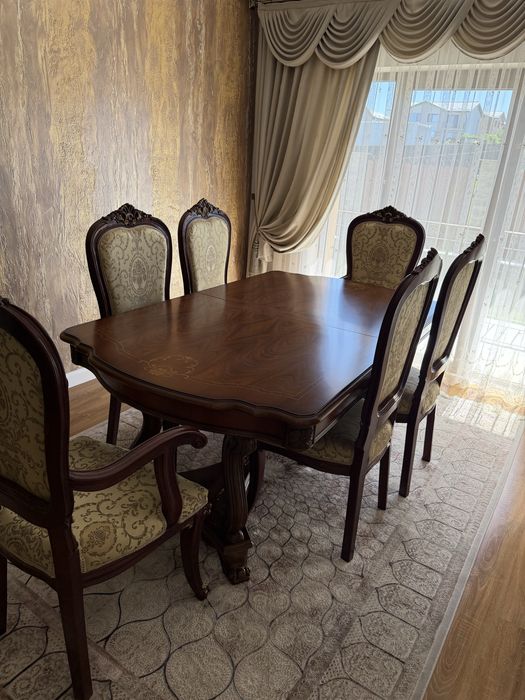 Masă extensibilă Dinning Regal