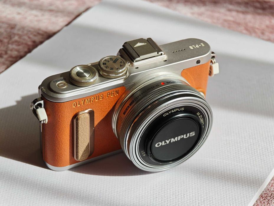 Olympus PEN E-PL8