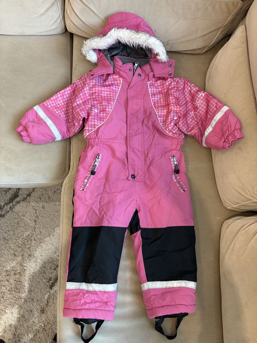 Зимен ескимос/космонавт