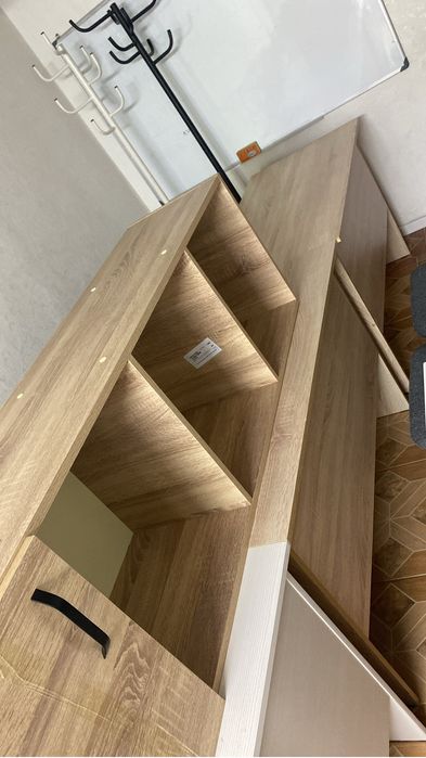 Стол компьютерный стк 10 дуб сонома кул 17