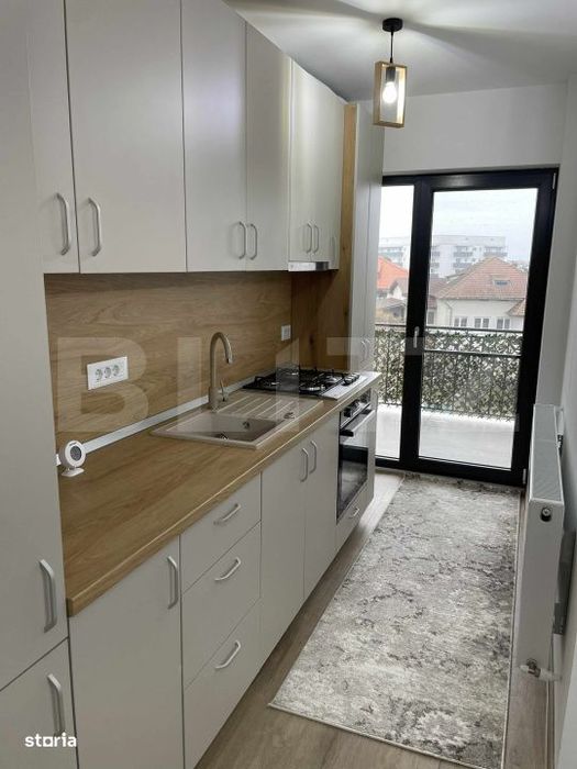 Apartament de vanzare, 46 mp, zona Cetate