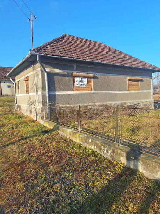 Casa de cărămidă
