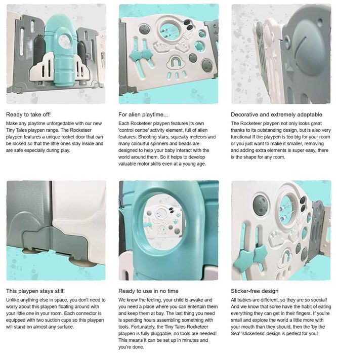 Бебешка ограда/заграждение