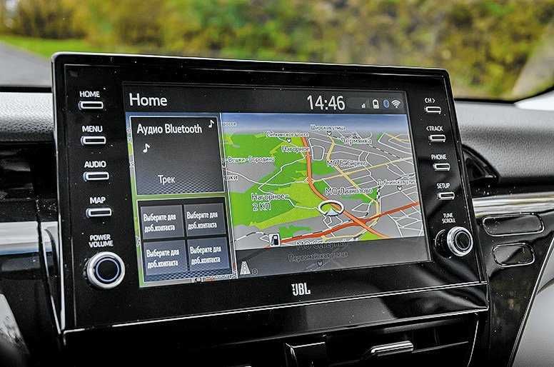 Ремонт усилител Lexus