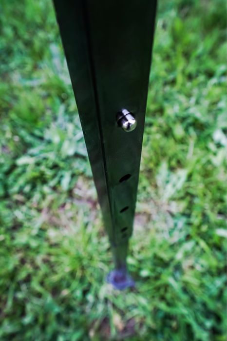 Cort pavilion pliabil 3x3 casa grădina camping