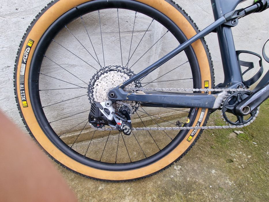 Canyon Lux Trail CF 7 2023 M