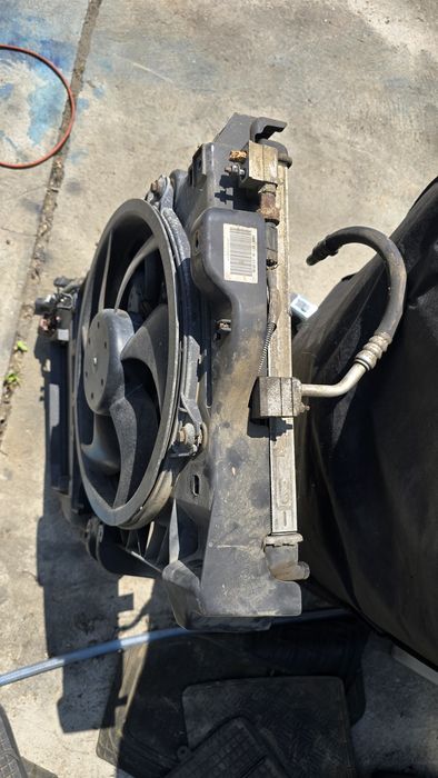 Trager complet Peugeot 407 2.0 hdi