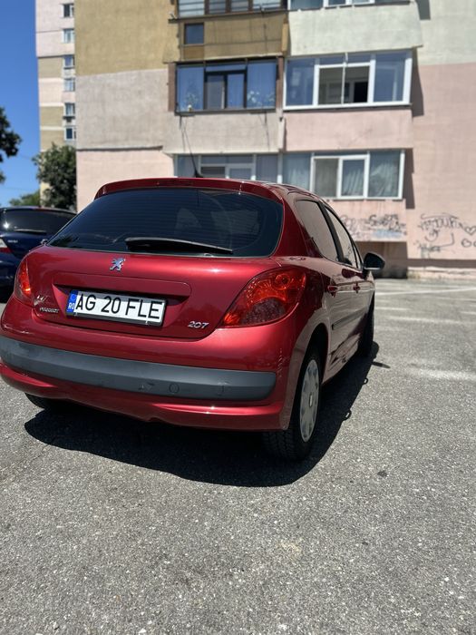 Peugeot 207 1.4 MPI 2007