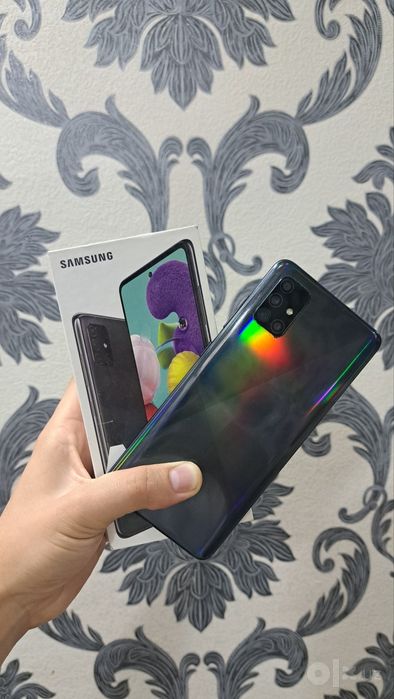 Galaxy A51 сатылады