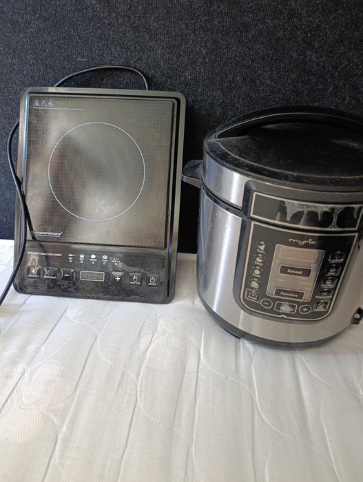 Plită cu Inducție și Multicooker