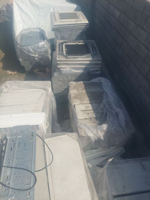 Кондиционеры касетники