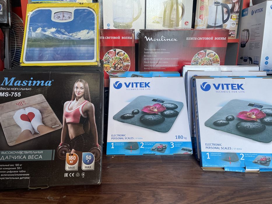 Весы электроные