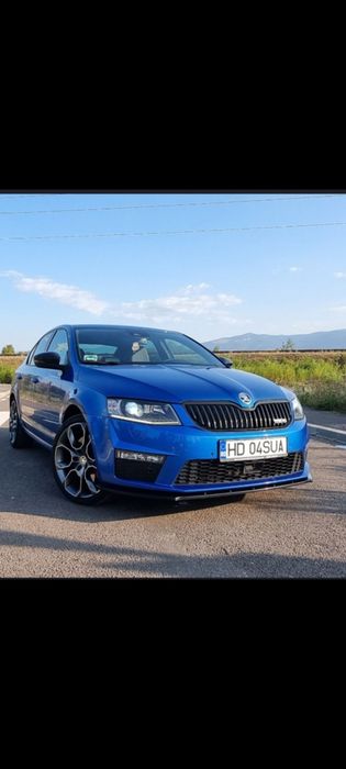 Jante skoda octavia VRS