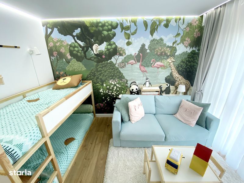 Vanzare 3 camere, 2x locuri parcare, 2x boxe, Drumul Taberei, Exigent