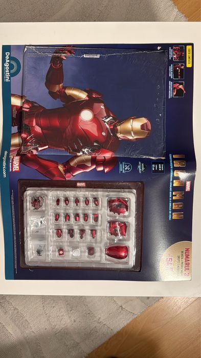Revista Iron Man