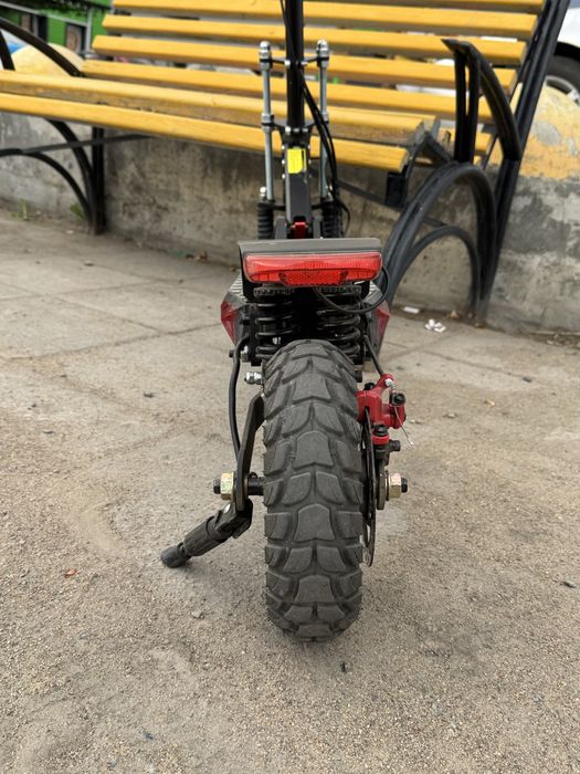 Электросамокат kugoo m4 pro+ [улучшенный]