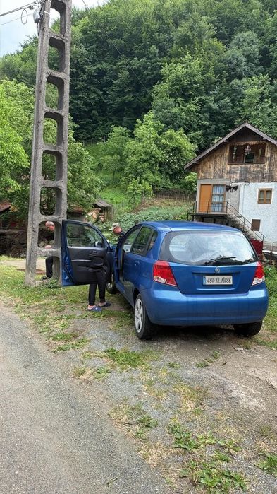 Chevrolet Aveo (Kalos)