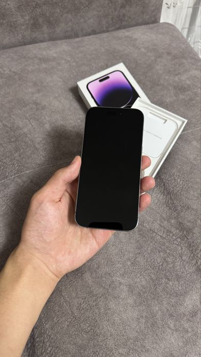 iPhone 14 Pro 256гб АКБ 76%