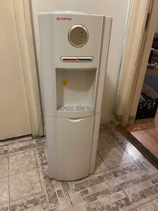 Dozator apă cu compresor Vortex VO4215WH