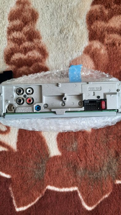 Casetofon Sony  mp3 player